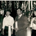 1980r., inauguracja balu studniówkowego