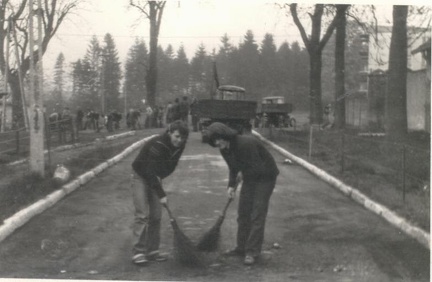 1980r., niedziela czynu społecznego