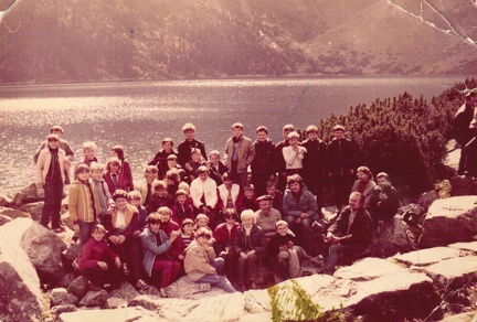 Wycieczka nad Morskie Oko