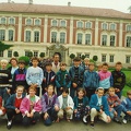 Wycieczka do Łańcuta, czerwiec 1992 rok.