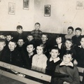 Szkoła Podstawowa w Chrobrzu klasa Vb 1966r