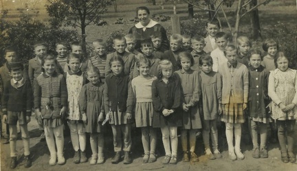 Złota - dzieci rocznik 1950