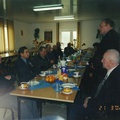 Rok 2002 spotkanie z kombatantami z gminy Złota