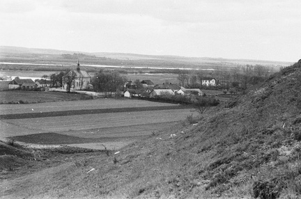 Widok na Krzyżanowice.