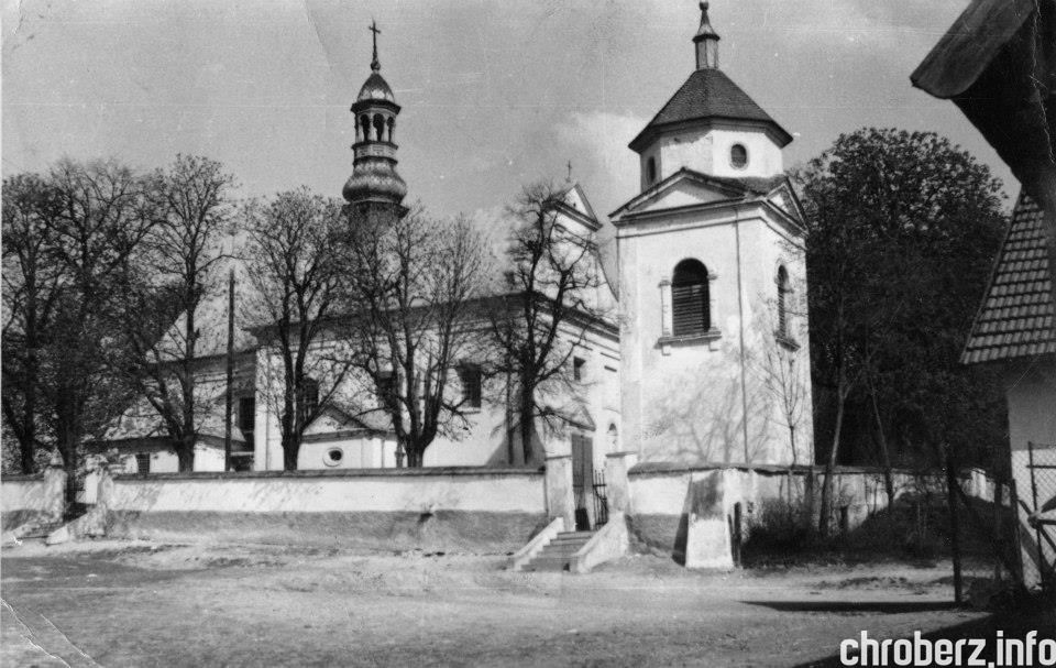 Kościół w Pełczyskach