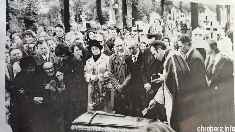Pogrzeb Bogusława Piękosia