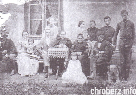 Probołowice 1899