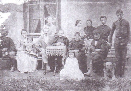 Probołowice 1899