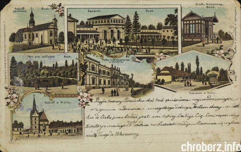 pocztówkaFišer Karl Andreevič 1859-1923 Ilustracje data powstania dokumentu 1903 adres wydawniczy Jędrzejów  Nakł. St. Sanecki, 1903 Deutsch-Wagram  A. Schwidernoch.png