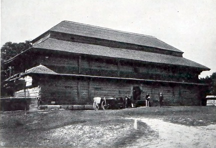 Spichlerz Złota 1905