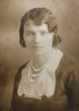 Drugie zdjęcie to mojej prababci siostra(mojego dziadka matki)kiedyś już wysyłałam inne jej zdjęcie Agnieszka tutakiewicz.jpg