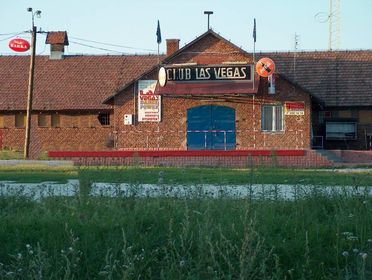 Klub Las Vegas w Nieprowicach